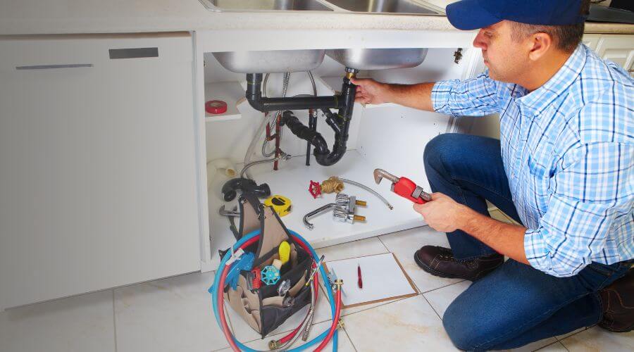 Professional same day plumber in Walkerville, MI